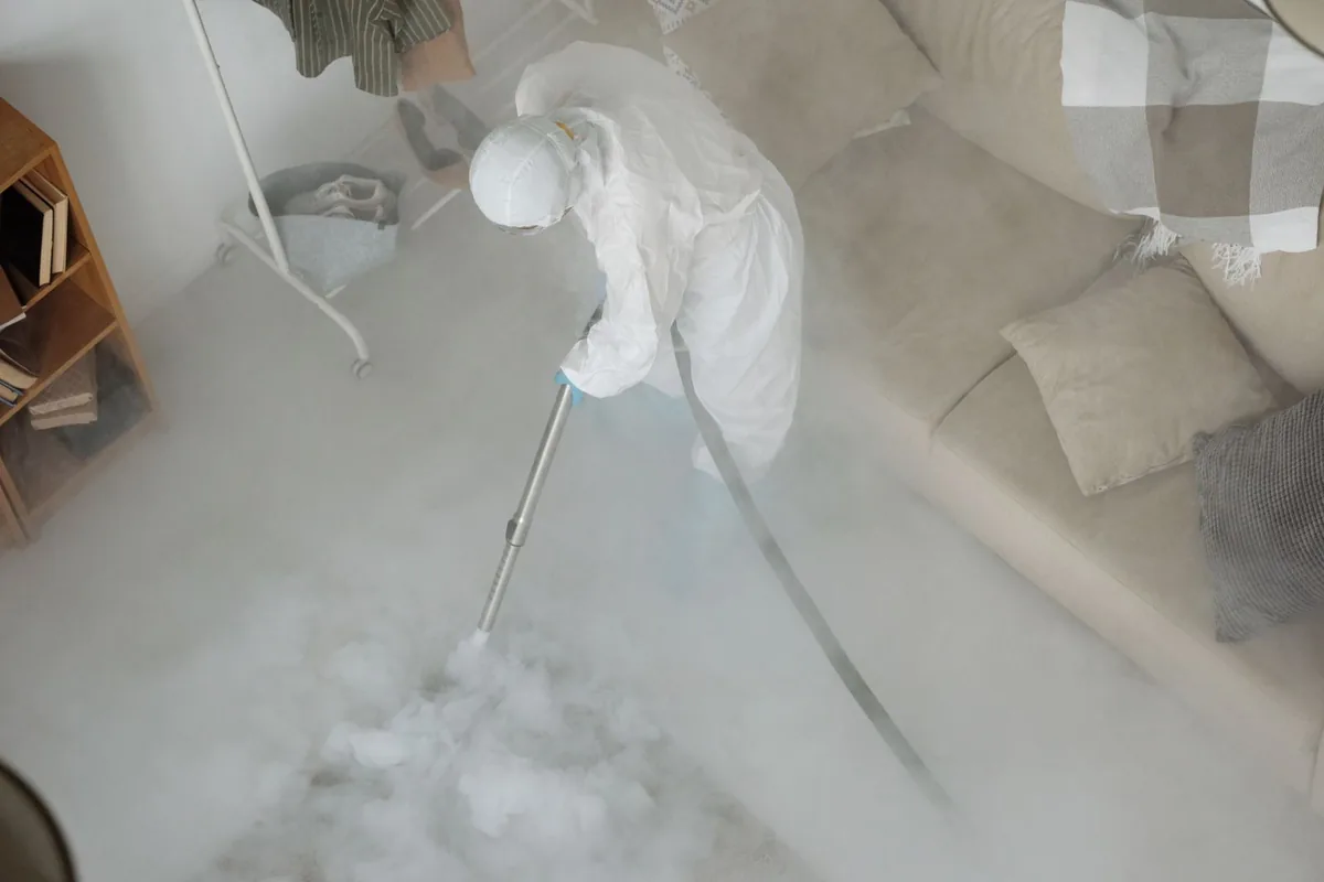 Biohazard Cleanup in Utica, NY